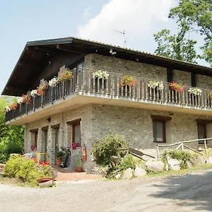  Alloggio per agriturismo Agriturismo Tschang Wilma