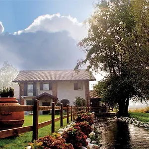  Alloggio per agriturismo Barcella Al Mulino
